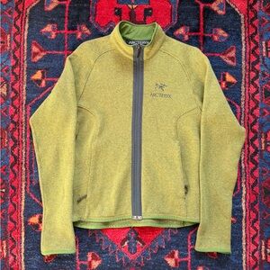 Vintage Arc’Teryx Covert Cardigan Zip Fleece Sweater